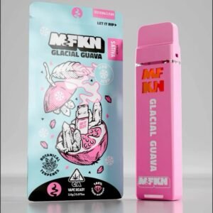 Mfkn Glacial Guava Disposable