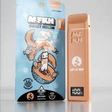 Mfkn Sweet Melon Disposable