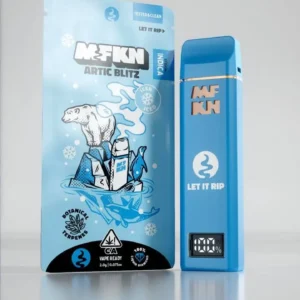 Mfkn Artic Blitz Disposable