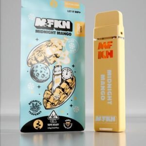 Mfkn Midnight Mango Disposable